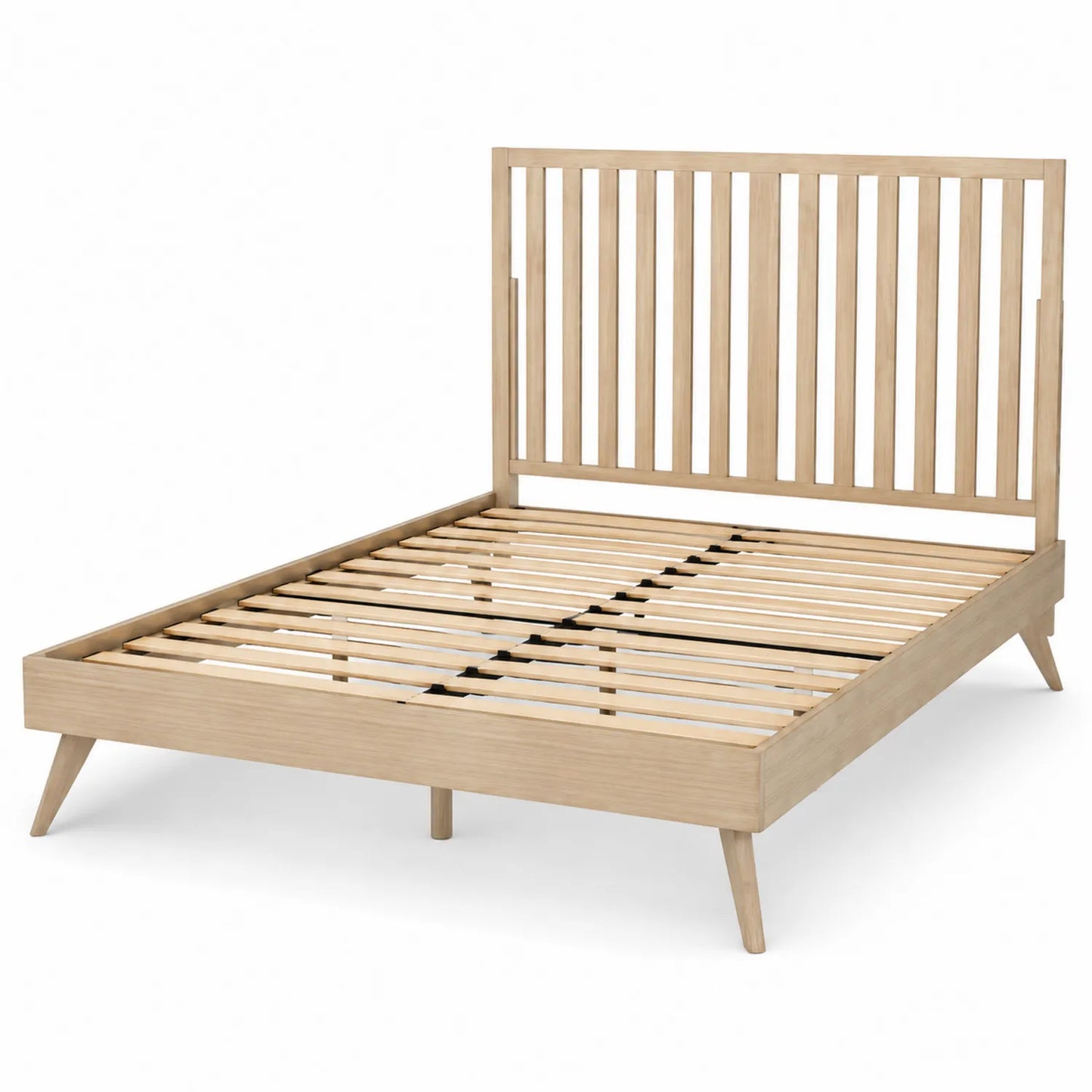 Bett aus Massivholz 200x160 cm