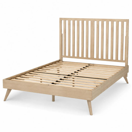 Bett aus Massivholz 200x160 cm